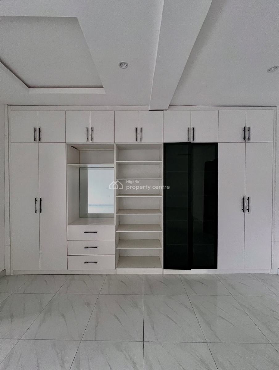 Lovely 4 Bedroom Terrace Duplex with Swimming Pool and Bq, Lekki Phase 1, Lekki Phase 1, Lekki, Lagos, Terraced Duplex for Sale