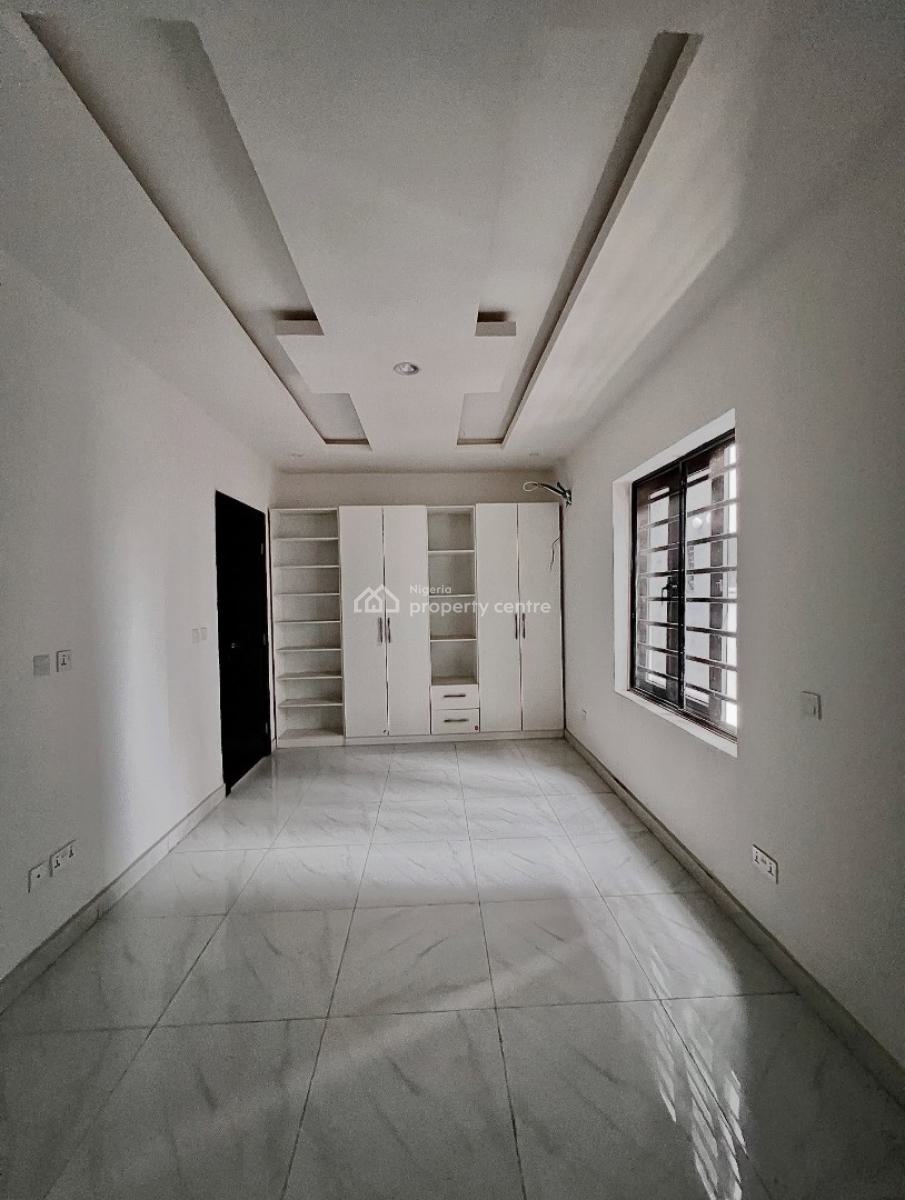 Lovely 4 Bedroom Terrace Duplex with Swimming Pool and Bq, Lekki Phase 1, Lekki Phase 1, Lekki, Lagos, Terraced Duplex for Sale