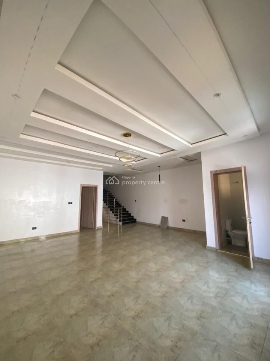 Own a Piece of Luxury: 4-bedroom Terrace, Ikate, Lekki, Lagos, Terraced Duplex for Sale