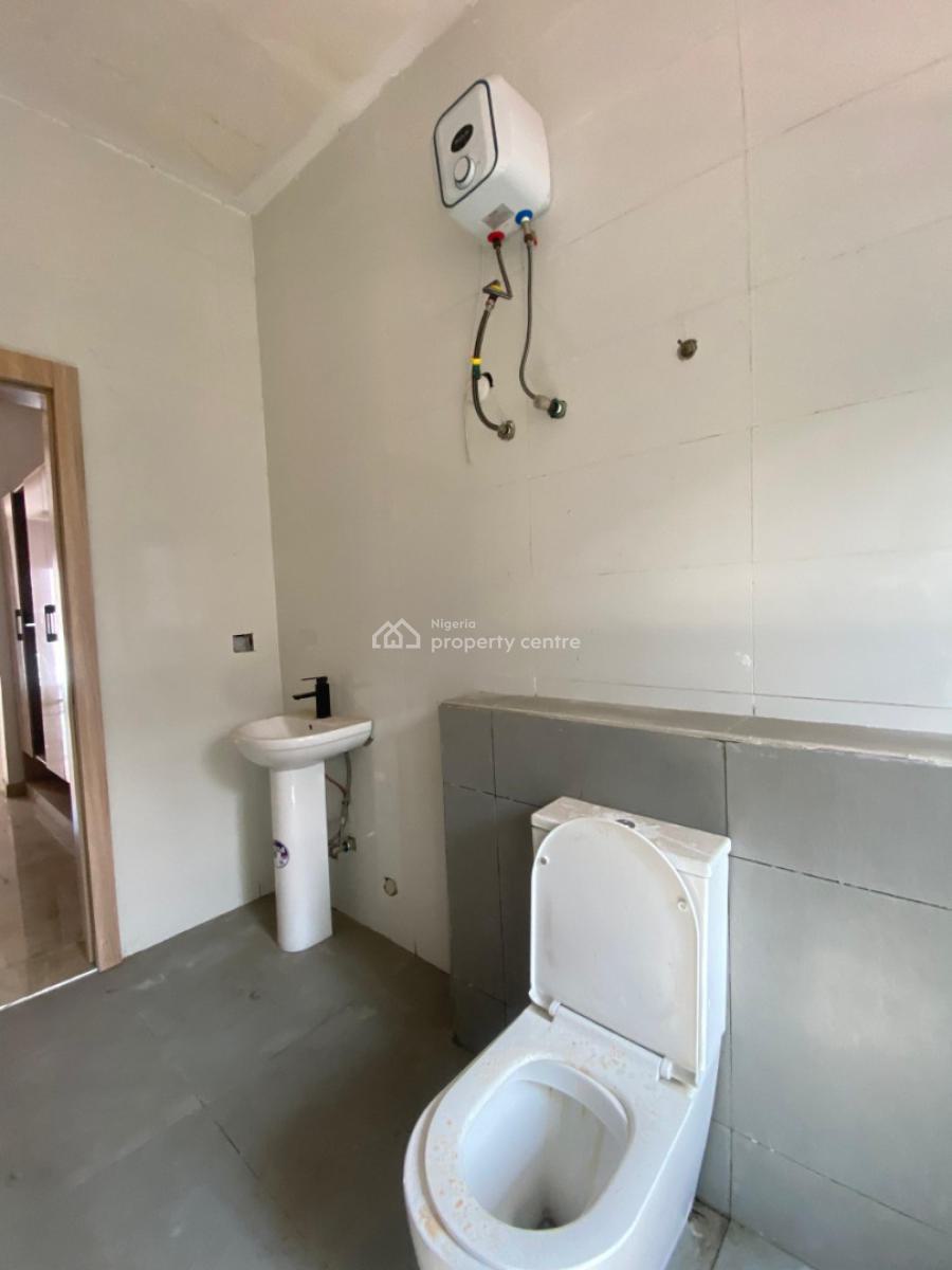 Own a Piece of Luxury: 4-bedroom Terrace, Ikate, Lekki, Lagos, Terraced Duplex for Sale