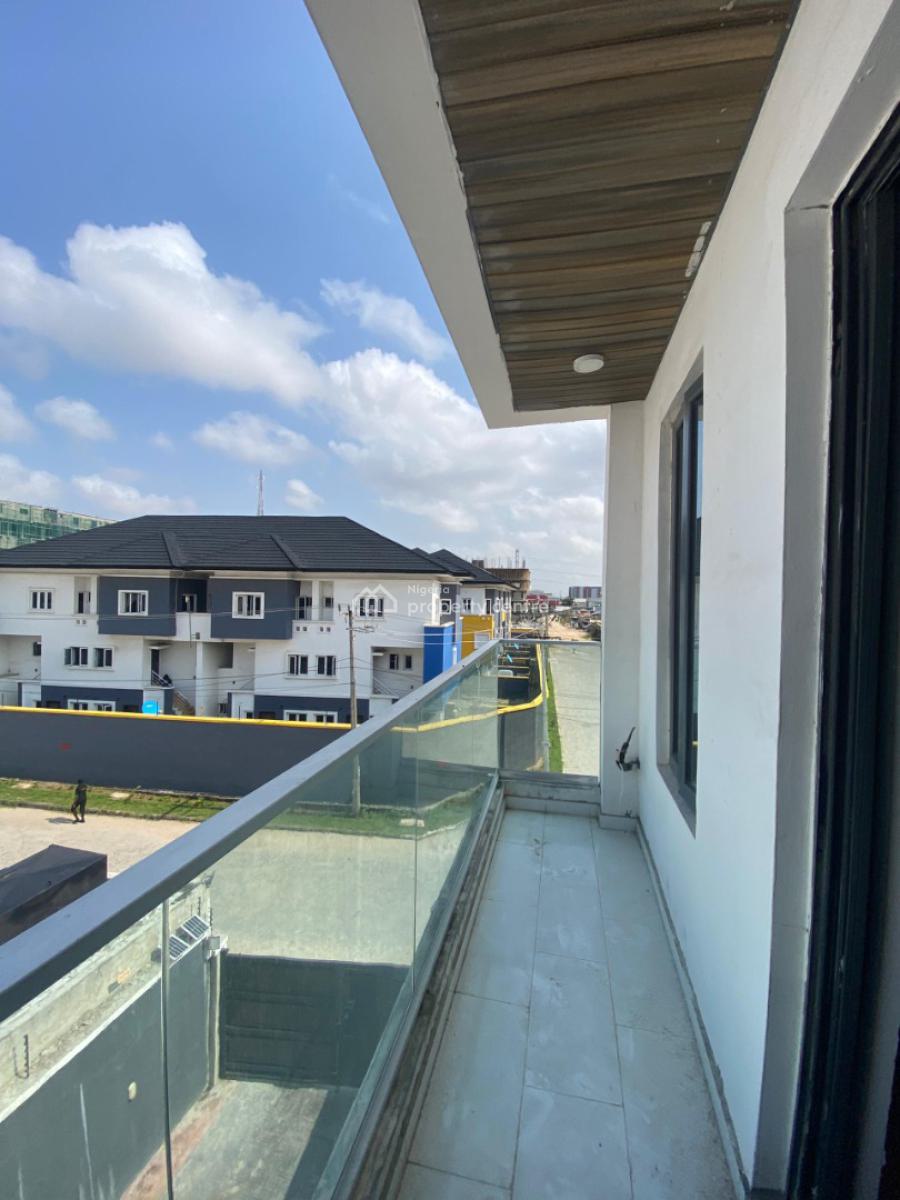 Own a Piece of Luxury: 4-bedroom Terrace, Ikate, Lekki, Lagos, Terraced Duplex for Sale