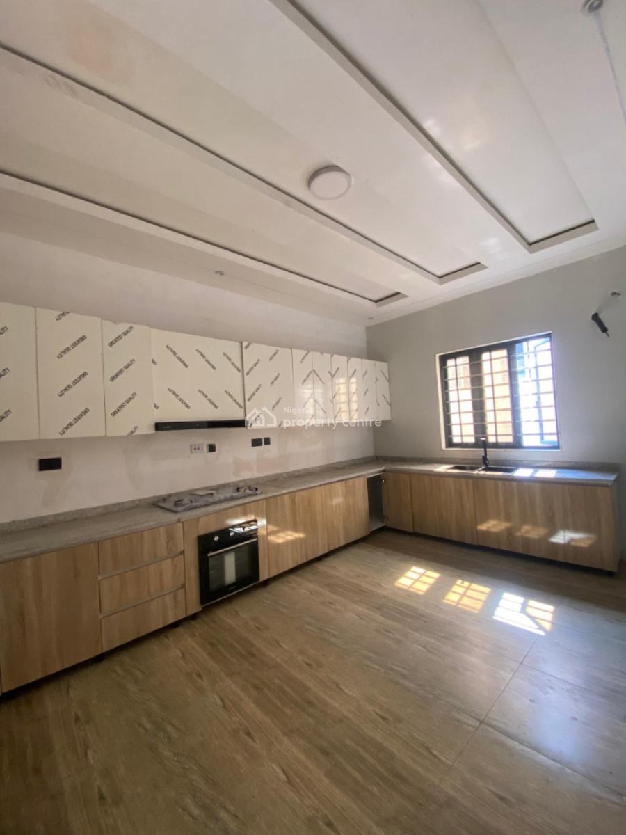 Own a Piece of Luxury: 4-bedroom Terrace, Ikate, Lekki, Lagos, Terraced Duplex for Sale