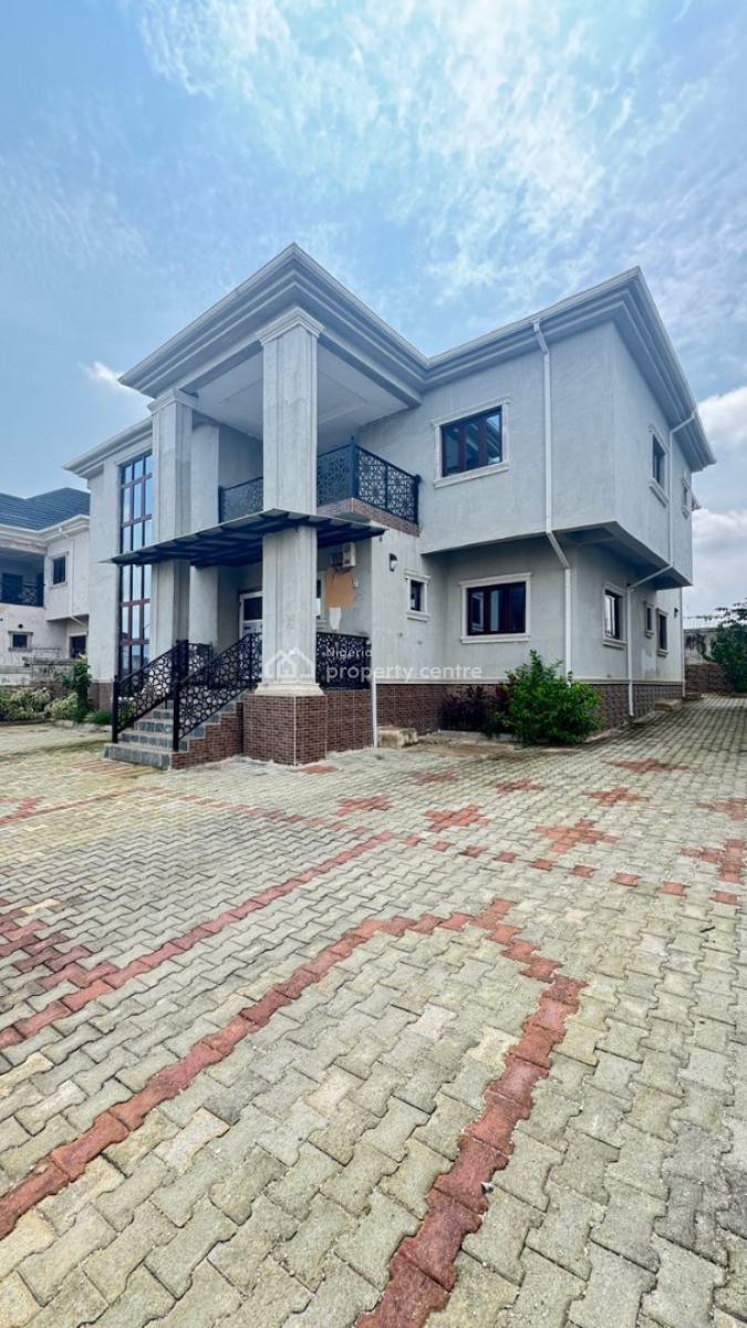 4 Bedroom Detached Duplex, Gaduwa, Abuja, Detached Duplex for Sale