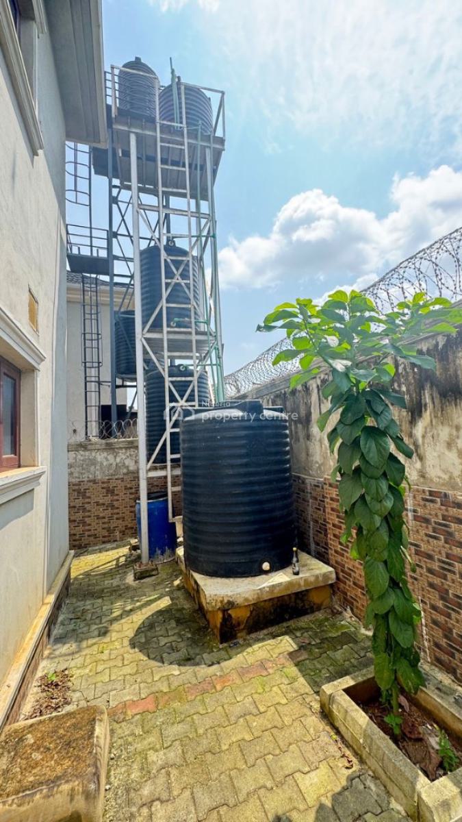 4 Bedroom Detached Duplex, Gaduwa, Abuja, Detached Duplex for Sale