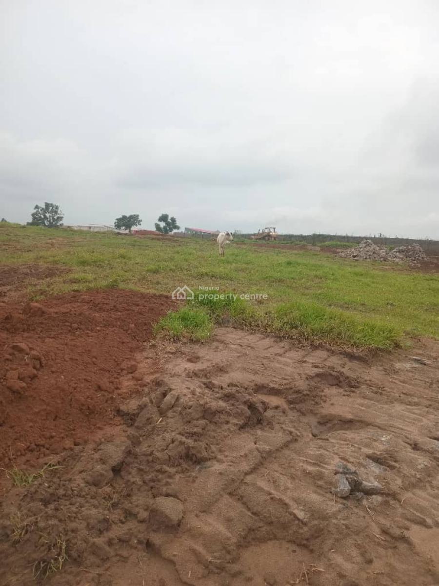 250sqm Semi Detached Plot of Land, Guzape/apo New Express, Kabusa, Abuja, Residential Land for Sale