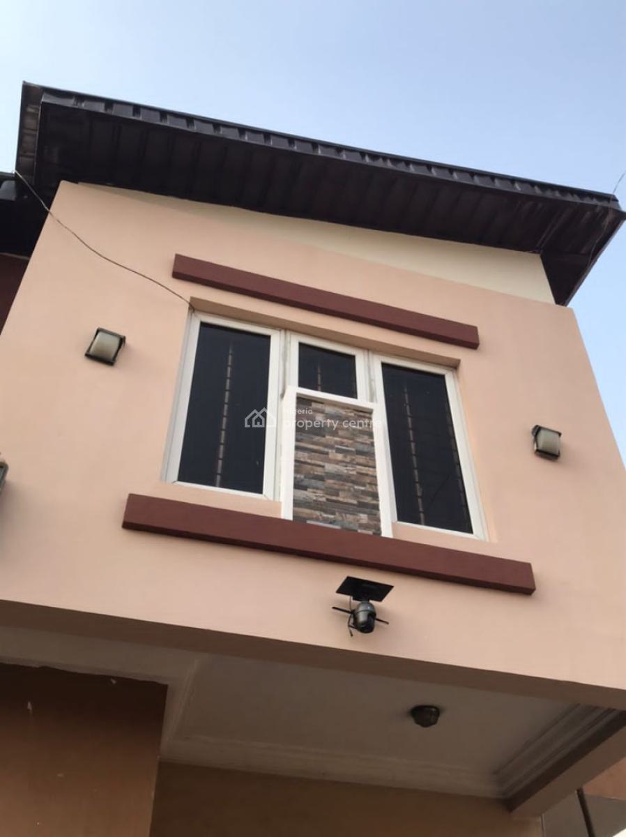 4 Bedroom Semi Detached Duplex, Allen, Ikeja, Lagos, Semi-detached Duplex for Sale