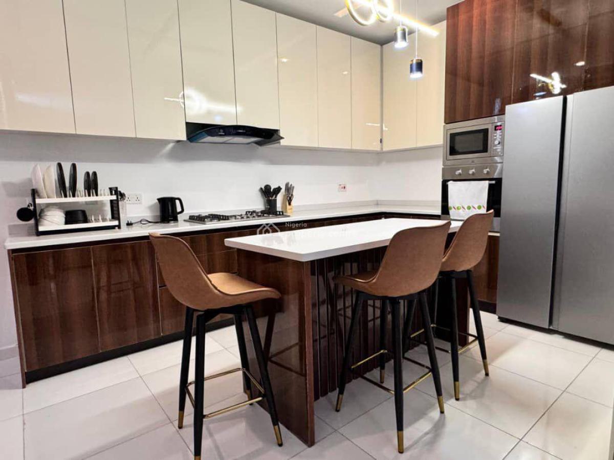 Brand New 2 Bedroom Apartment, Gbangbala, Ikate, Ikate, Lekki, Lagos, Flat / Apartment Short Let