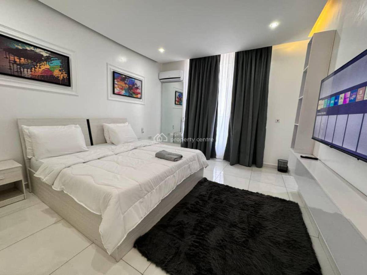 Brand New 2 Bedroom Apartment, Gbangbala, Ikate, Ikate, Lekki, Lagos, Flat / Apartment Short Let