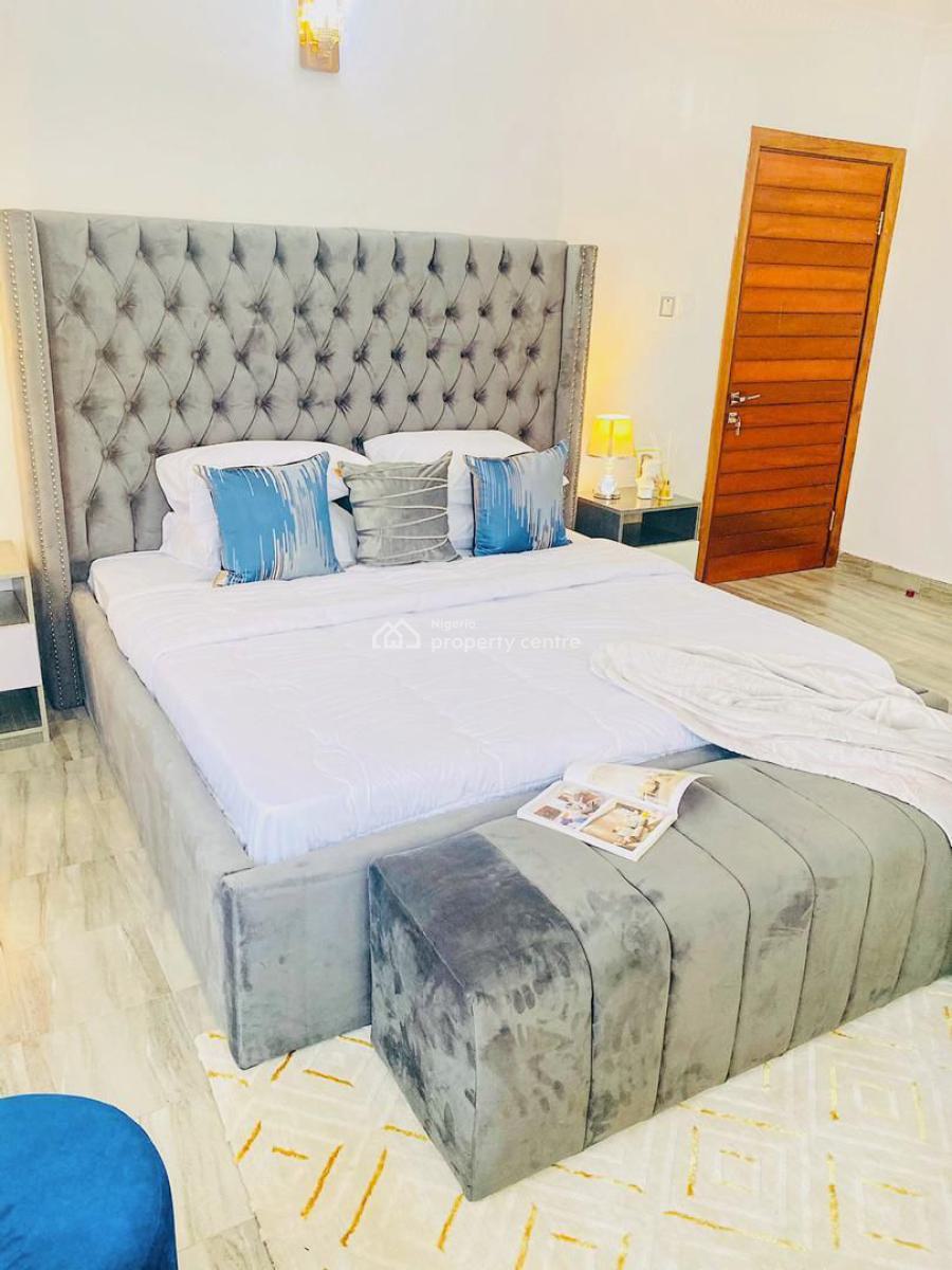 4bedroom with Bq, Safe Court Palm Springs Road, Ikate Elegushi, Lekki, Lagos, Flat / Apartment for Rent