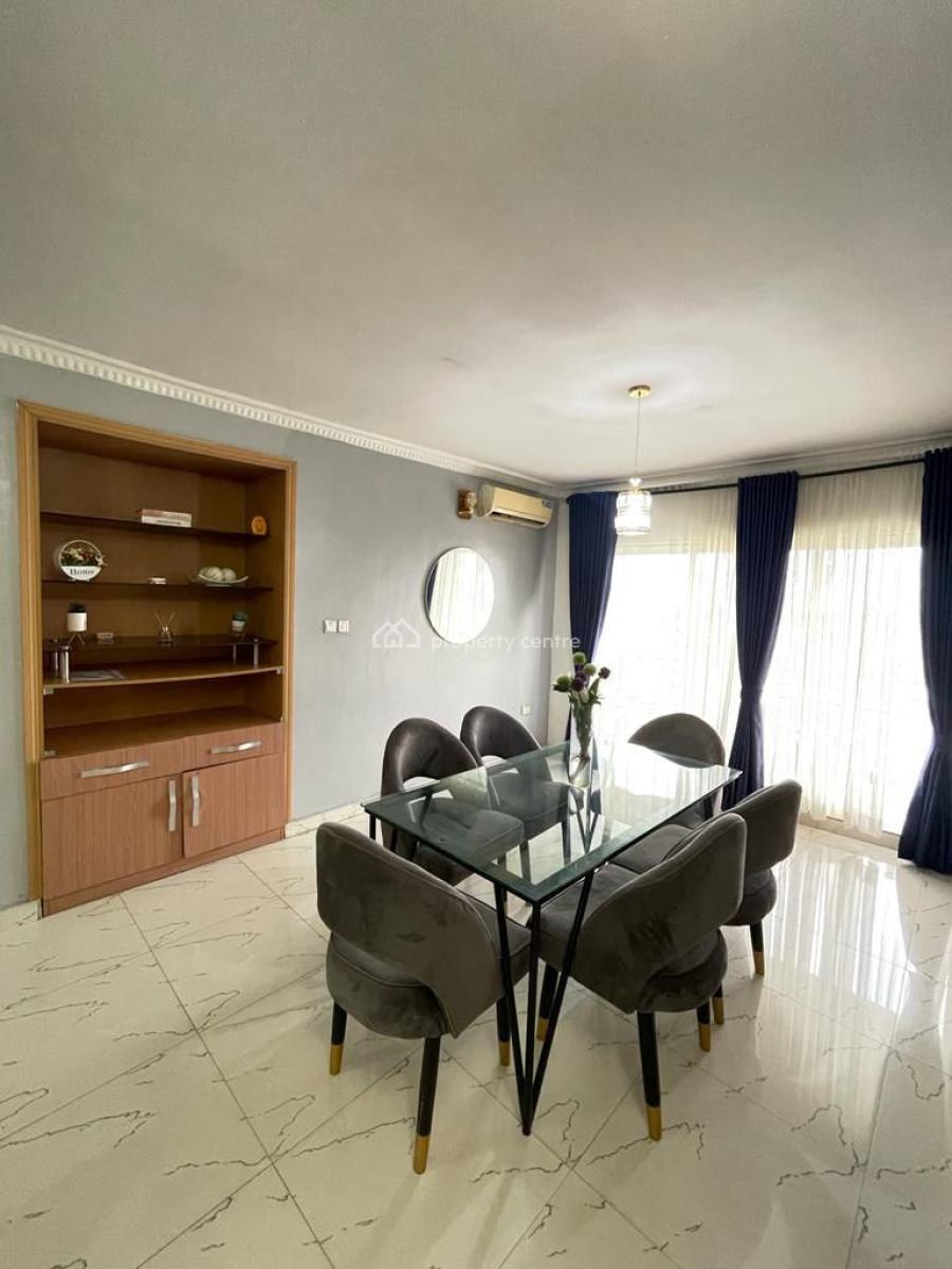 4bedroom with Bq, Safe Court Palm Springs Road, Ikate Elegushi, Lekki, Lagos, Flat / Apartment for Rent