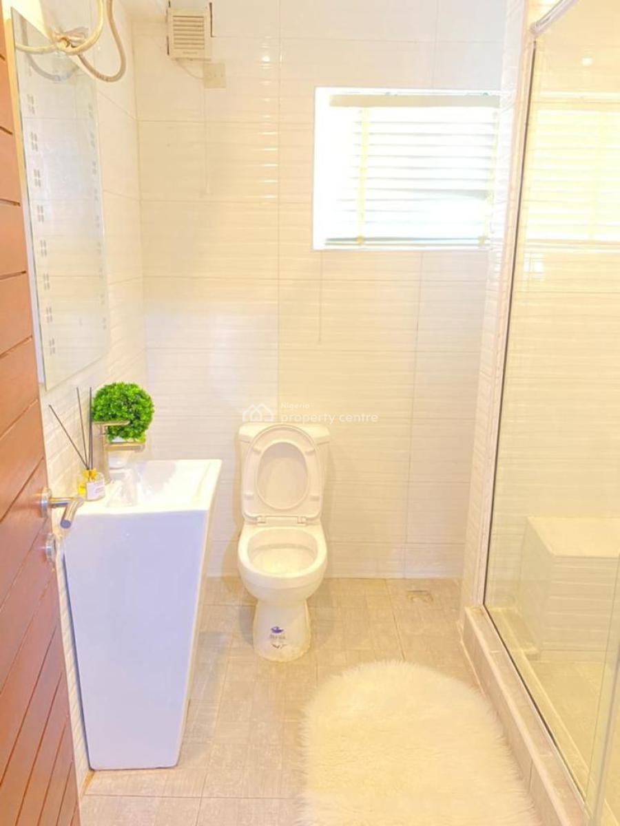 4bedroom with Bq, Safe Court Palm Springs Road, Ikate Elegushi, Lekki, Lagos, Flat / Apartment for Rent