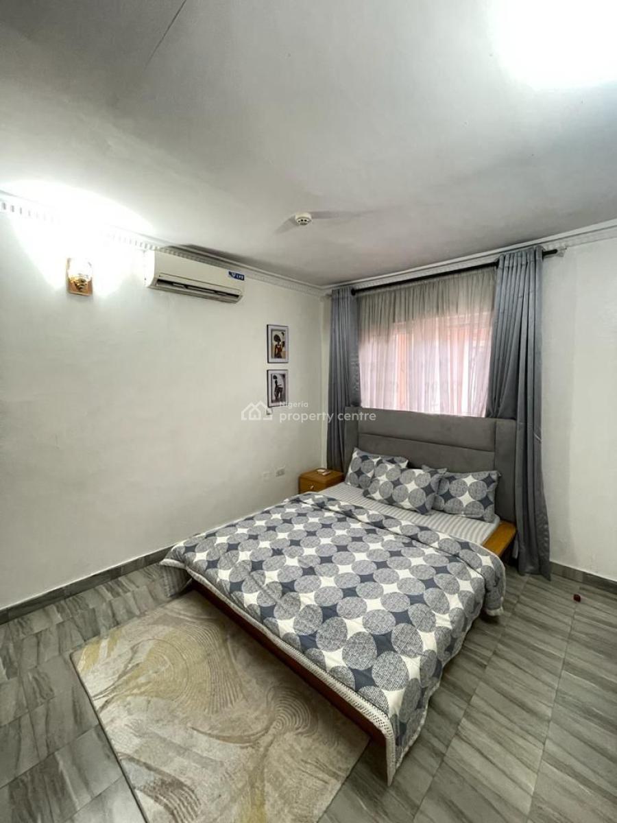 4bedroom with Bq, Safe Court Palm Springs Road, Ikate Elegushi, Lekki, Lagos, Flat / Apartment for Rent