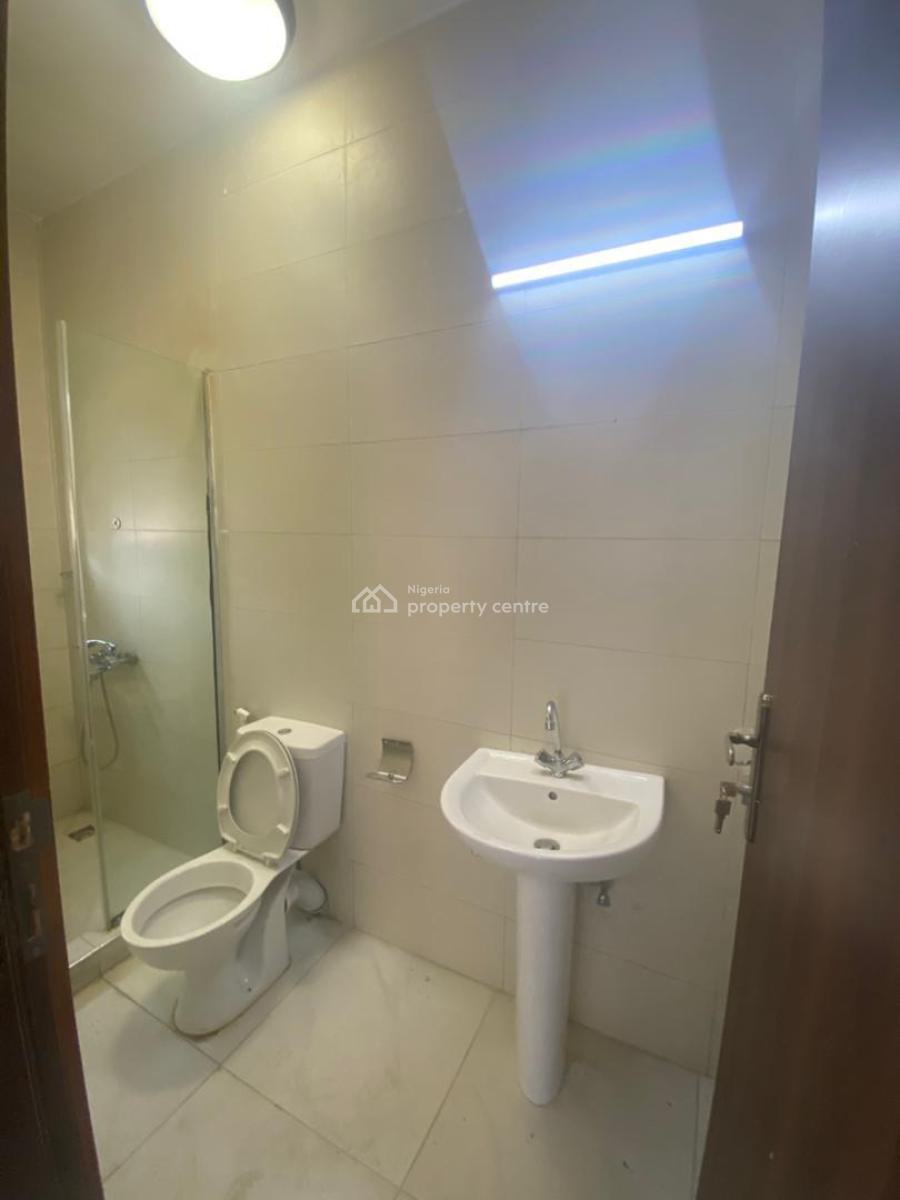 Modern 2 Bedroom Apartment - Video Available, Thomas Estate, Ajah, Lagos, Flat / Apartment for Rent