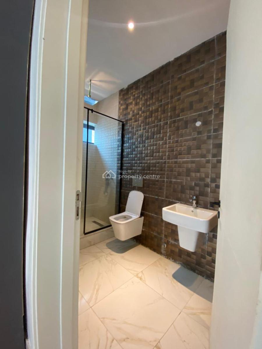 2 Units of 4 Bedroom Terraced Duplex with Bq Each, Palace Road, Oniru, Victoria Island (vi), Lagos, Terraced Duplex for Rent