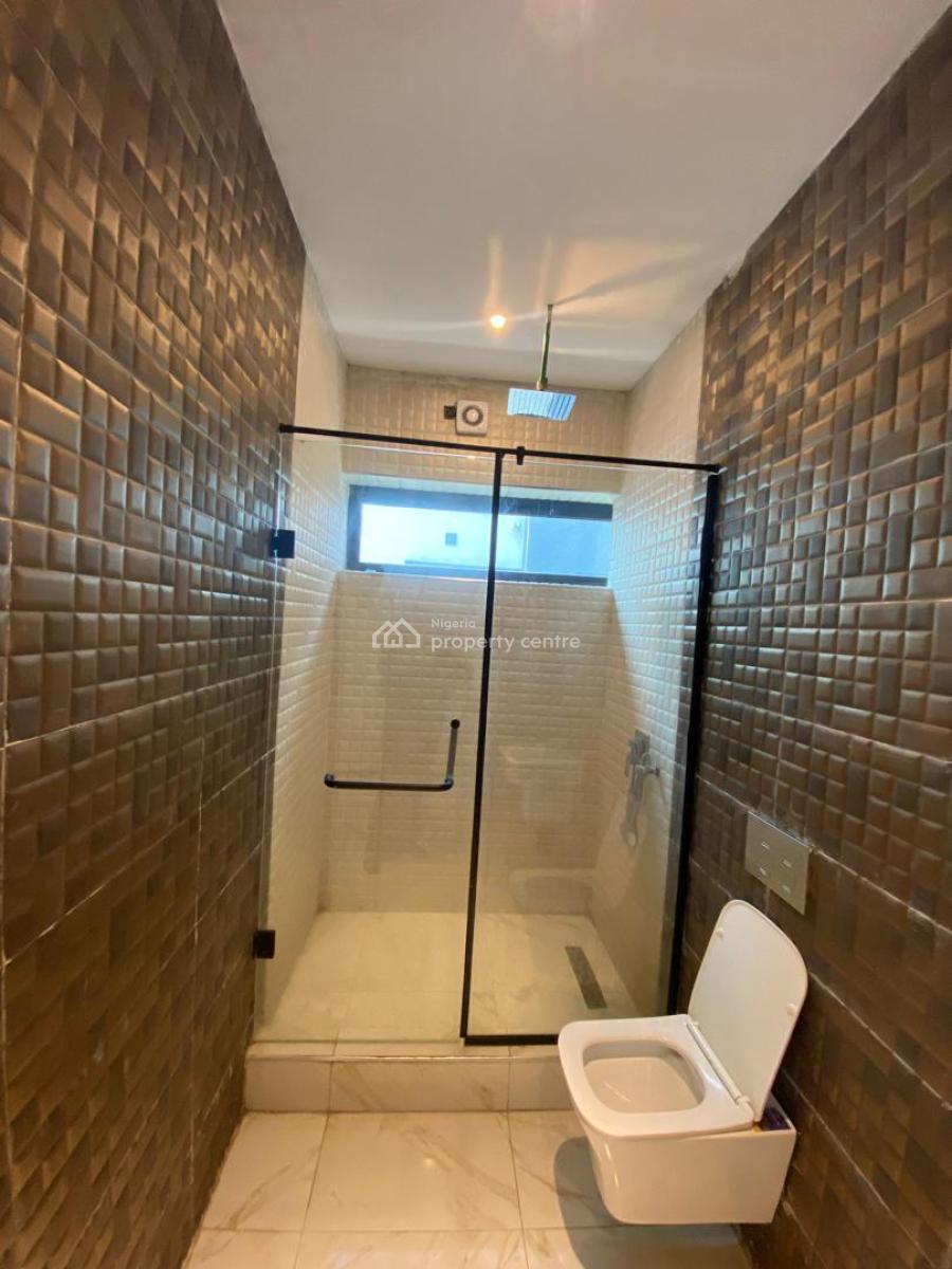 2 Units of 4 Bedroom Terraced Duplex with Bq Each, Palace Road, Oniru, Victoria Island (vi), Lagos, Terraced Duplex for Rent