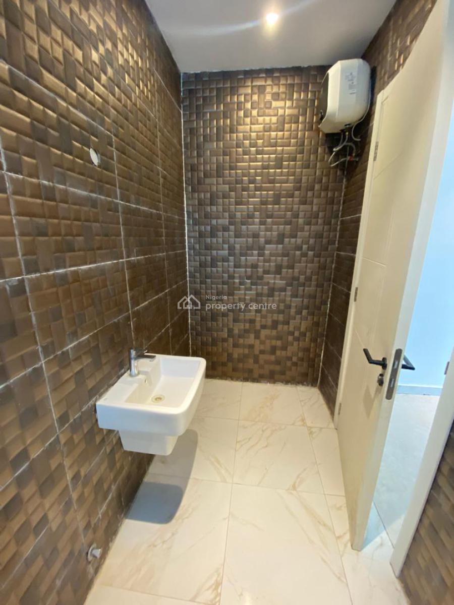 2 Units of 4 Bedroom Terraced Duplex with Bq Each, Palace Road, Oniru, Victoria Island (vi), Lagos, Terraced Duplex for Rent