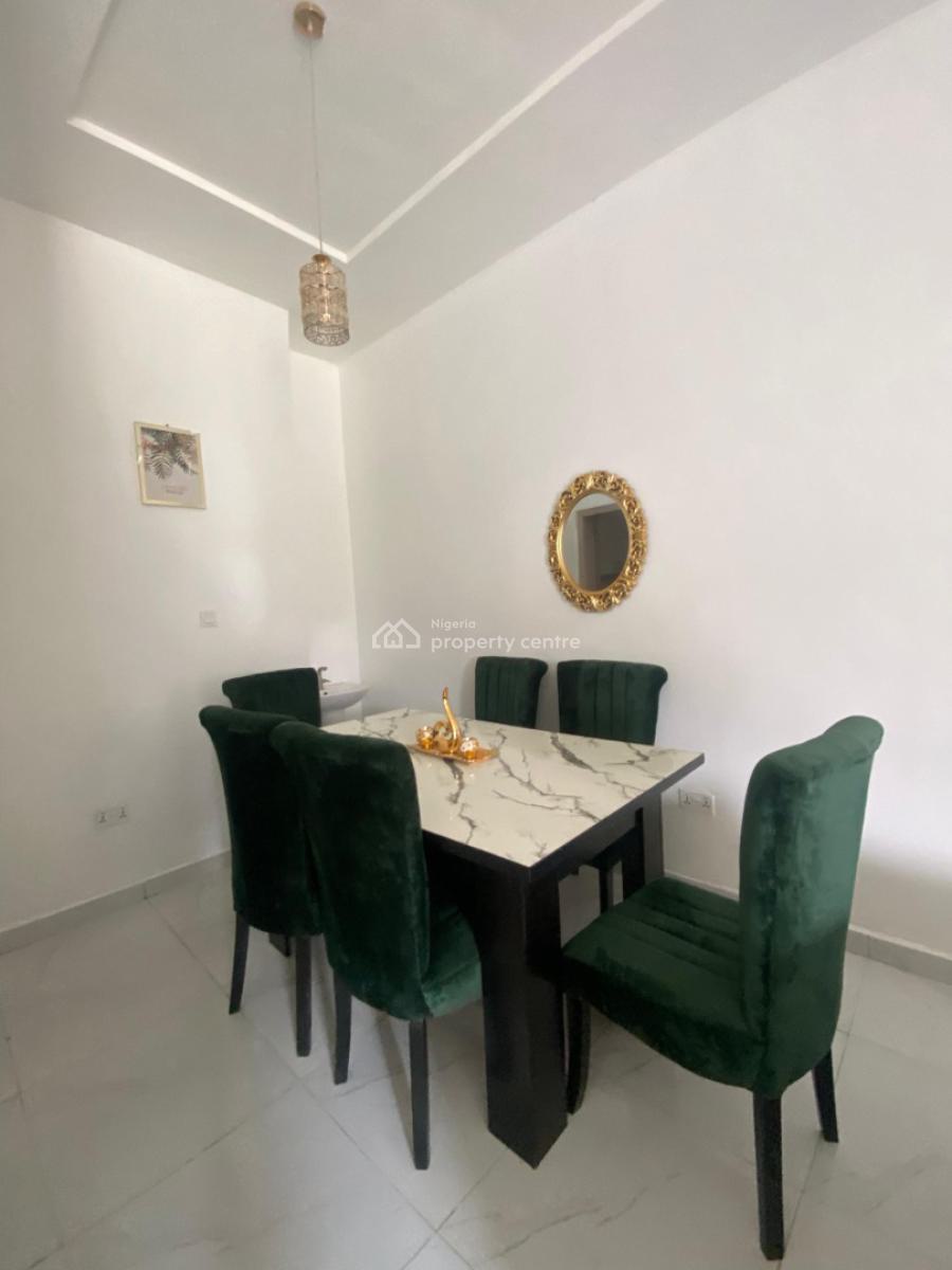 Fully Furnished 4-bedroom Terrace with Bq & Pool, Ikate, Lekki, Lagos, Terraced Duplex for Sale