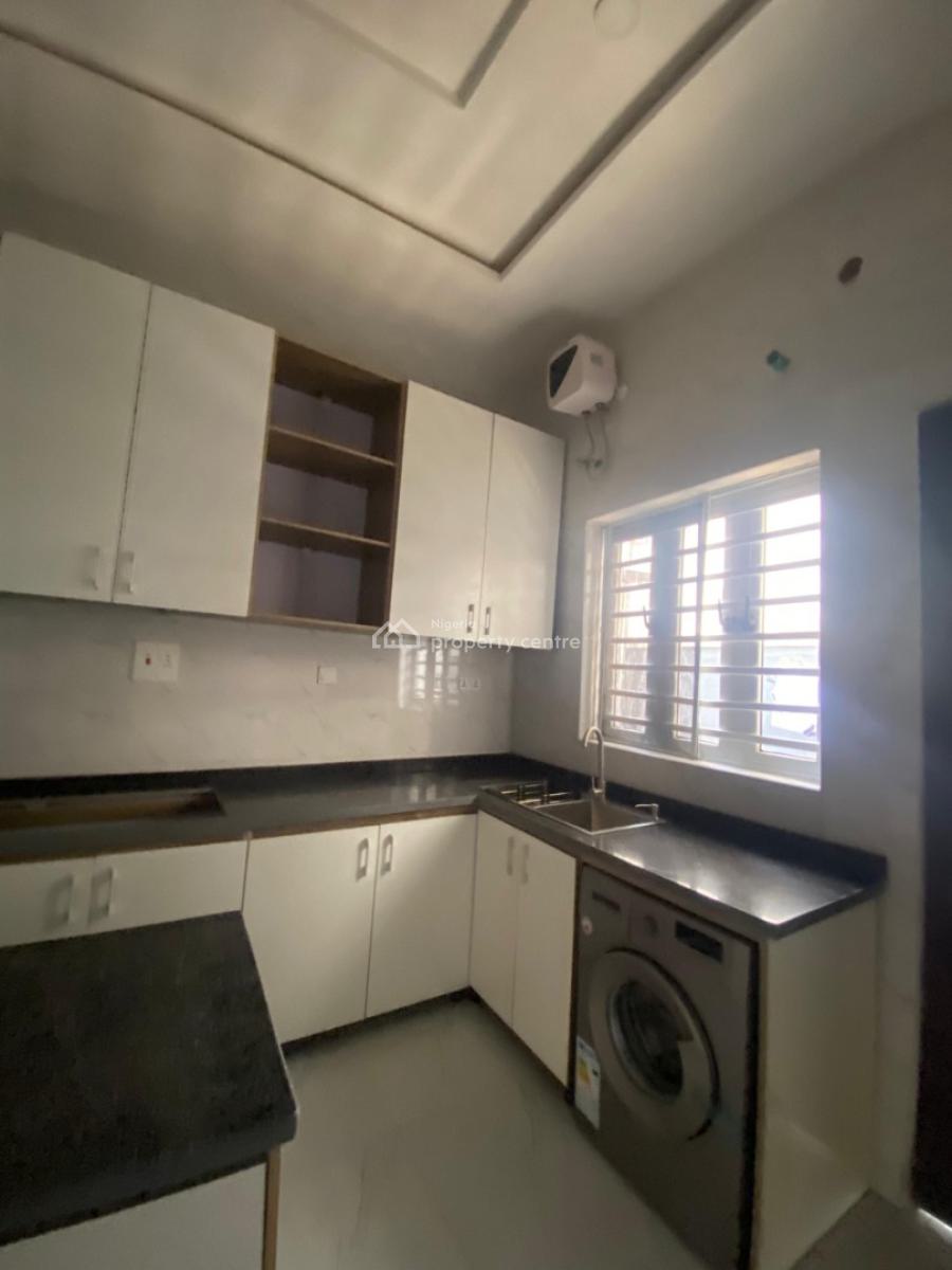 Fully Furnished 4-bedroom Terrace with Bq & Pool, Ikate, Lekki, Lagos, Terraced Duplex for Sale