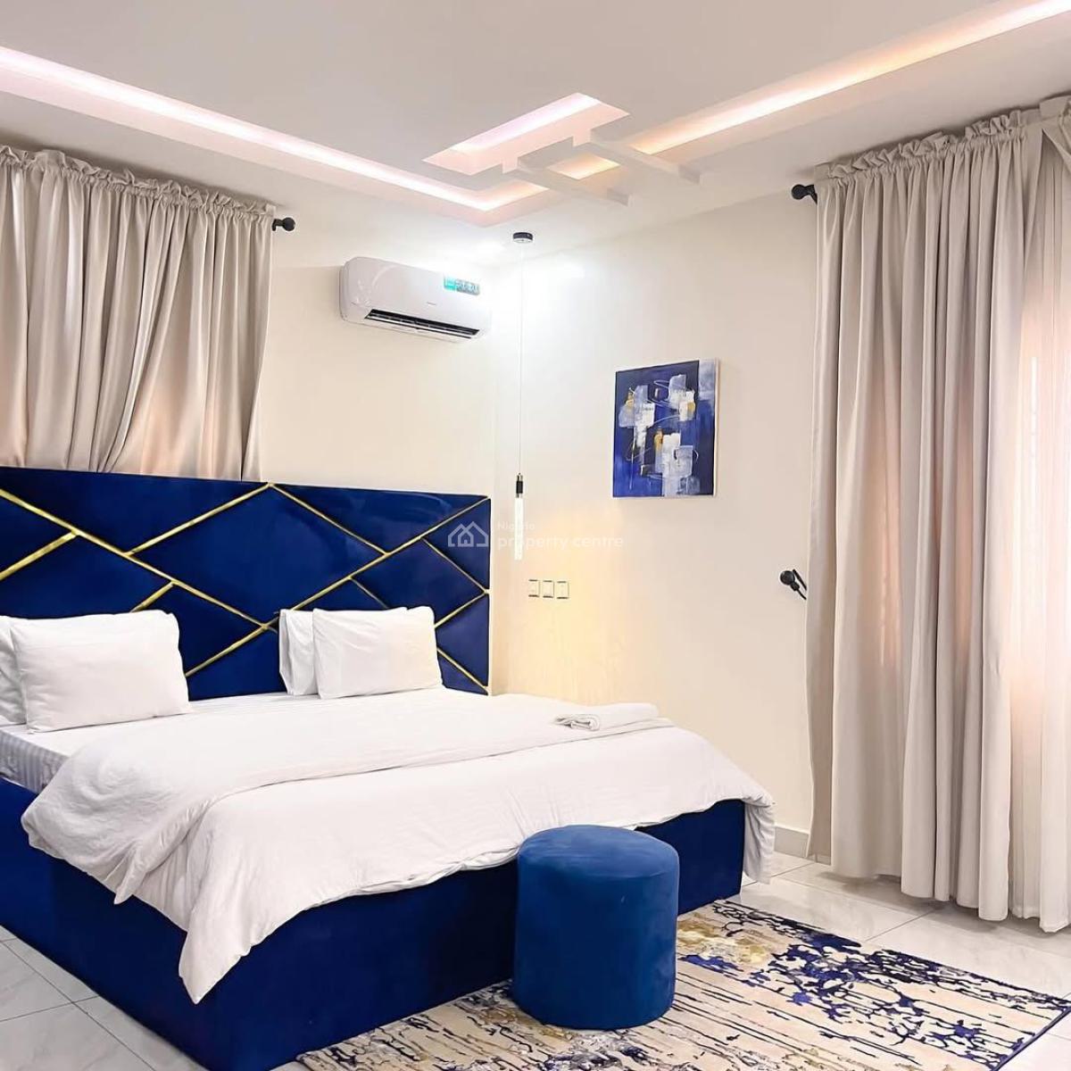 Beautiful 2 Bedroom Apartment Available for Short Stay, Jahi, Abuja, Flat / Apartment Short Let