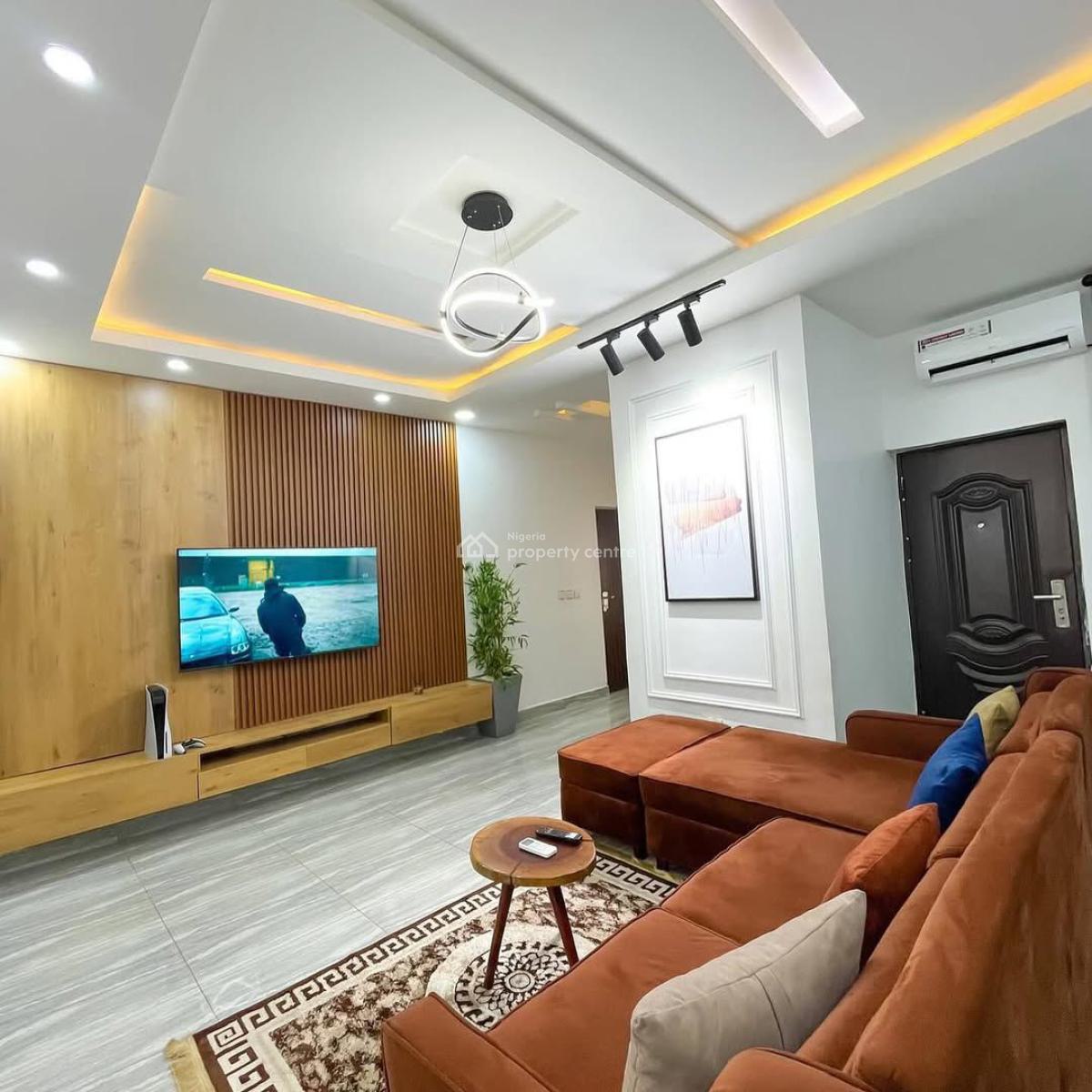 Beautiful 2 Bedroom Apartment Available for Short Stay, Jahi, Abuja, Flat / Apartment Short Let