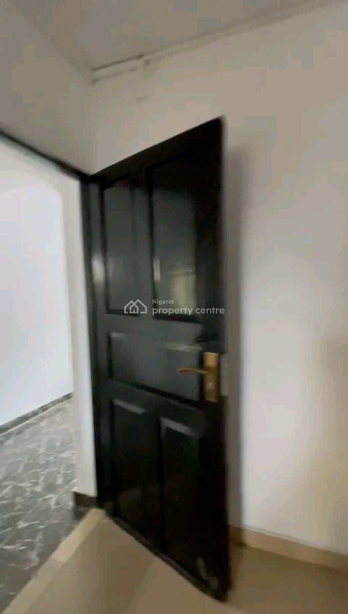 Standard and Neatly Renovated 2 Bedroom Flat, Pedro, Gbagada, Lagos, Flat / Apartment for Rent
