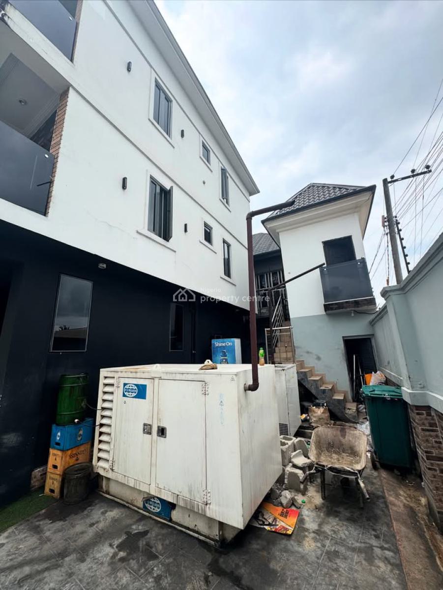 Functional 20 Rooms Hotel with Lounge, Aker Road Off Iwofe Road, Port Harcourt, Rivers, Hotel / Guest House for Sale