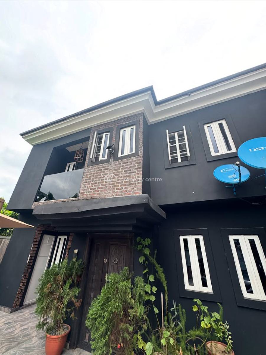 Functional 20 Rooms Hotel with Lounge, Aker Road Off Iwofe Road, Port Harcourt, Rivers, Hotel / Guest House for Sale
