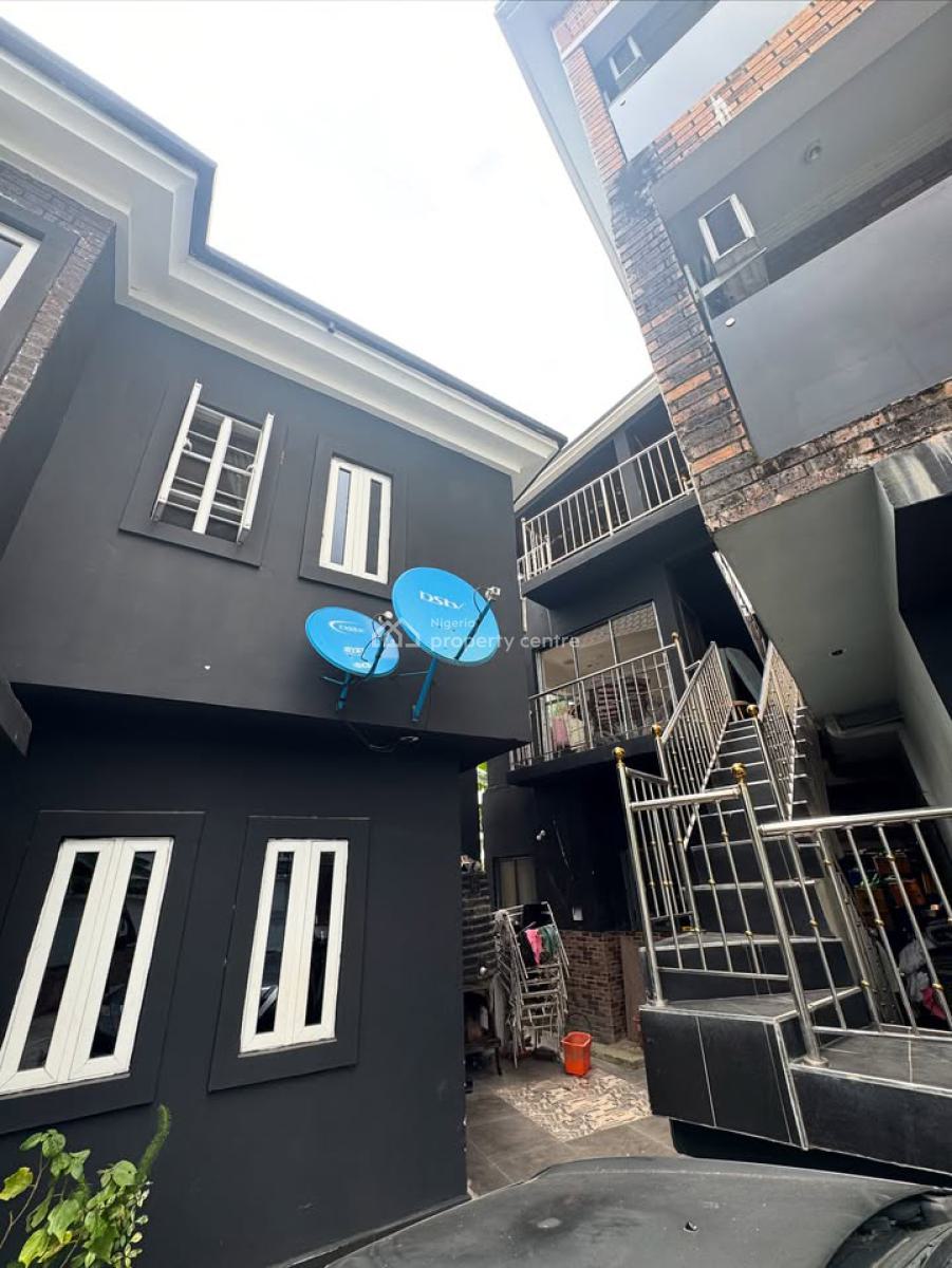 Functional 20 Rooms Hotel with Lounge, Aker Road Off Iwofe Road, Port Harcourt, Rivers, Hotel / Guest House for Sale