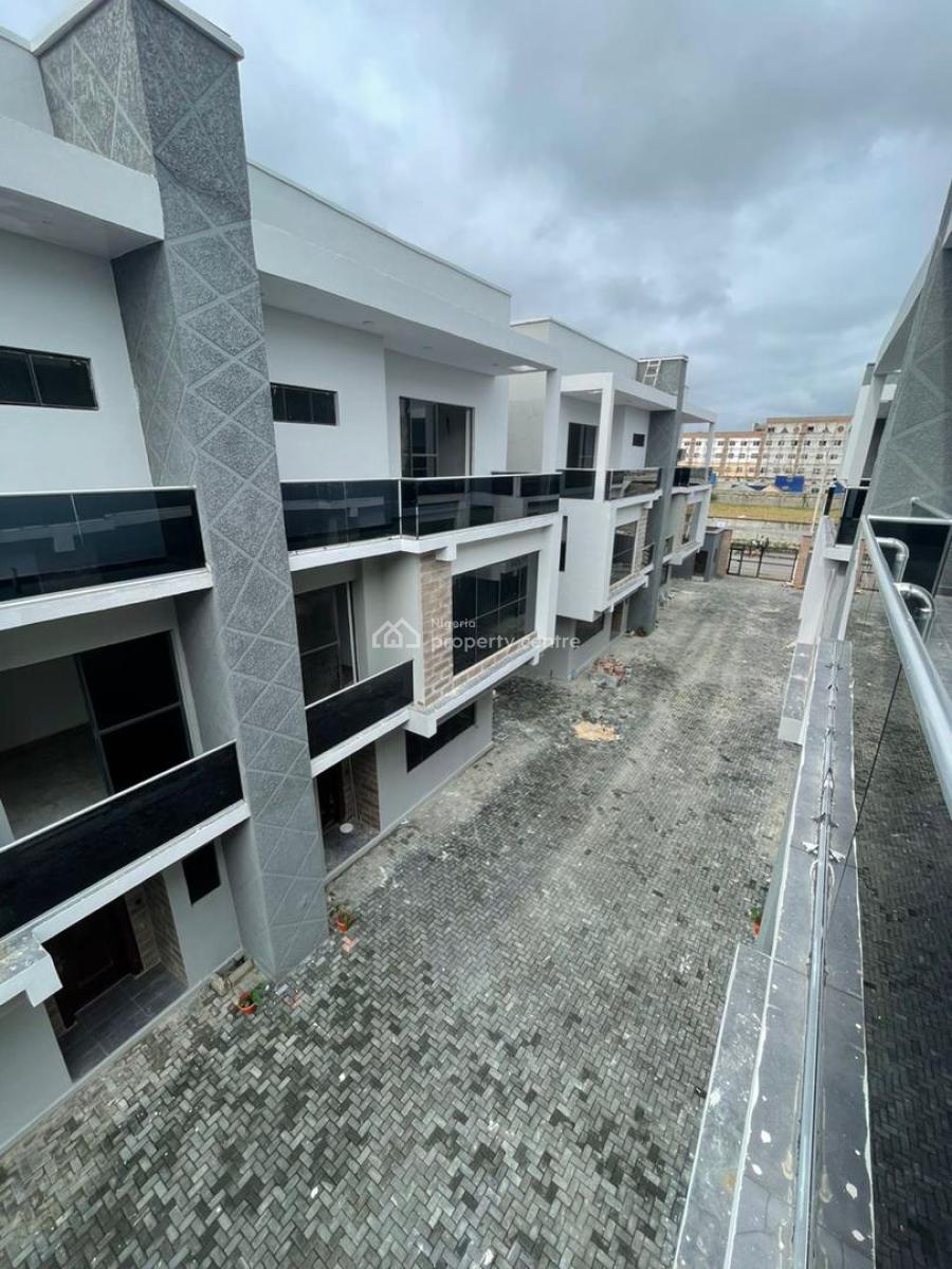 Ultimate Luxury Living!, Ikate, Lekki, Lagos, Semi-detached Duplex for Sale