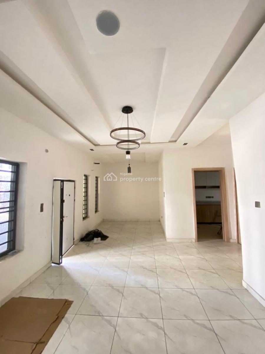Newly Built 4 Bedroom Terrace Duplex, Orchid, Lekki, Lagos, Terraced Duplex for Sale