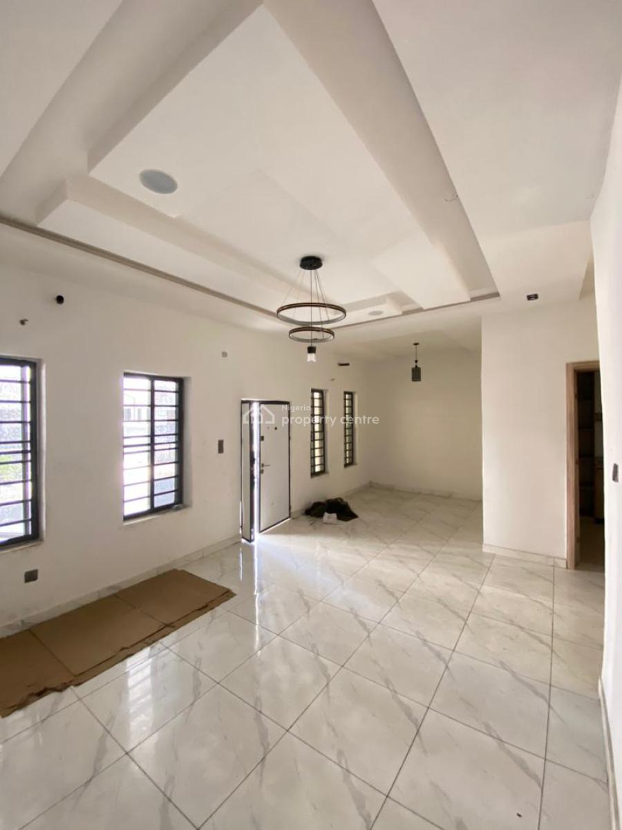 Newly Built 4 Bedroom Terrace Duplex, Orchid, Lekki, Lagos, Terraced Duplex for Sale
