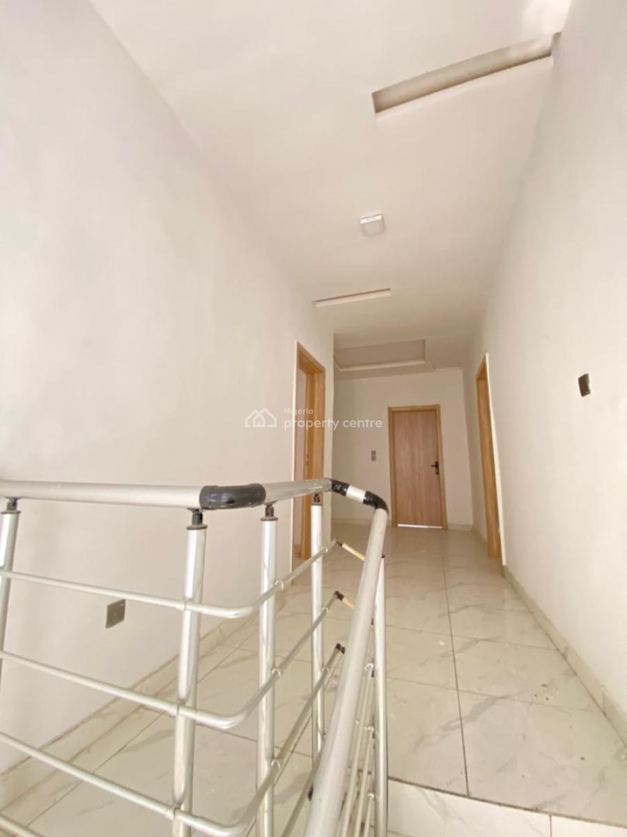 Newly Built 4 Bedroom Terrace Duplex, Orchid, Lekki, Lagos, Terraced Duplex for Sale