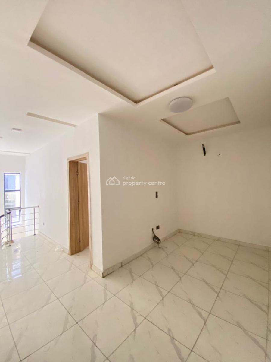 Newly Built 4 Bedroom Terrace Duplex, Orchid, Lekki, Lagos, Terraced Duplex for Sale