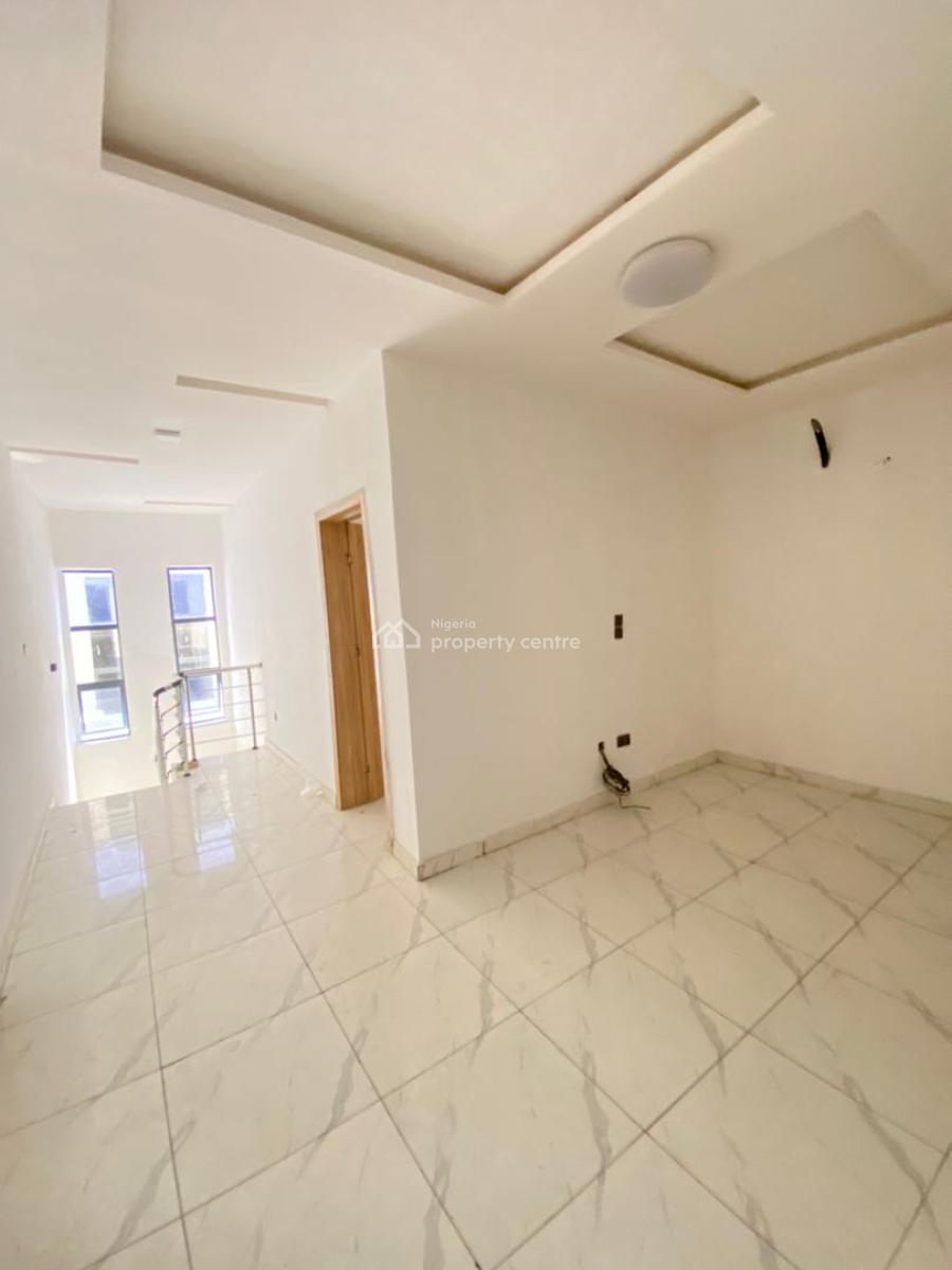 Newly Built 4 Bedroom Terrace Duplex, Orchid, Lekki, Lagos, Terraced Duplex for Sale