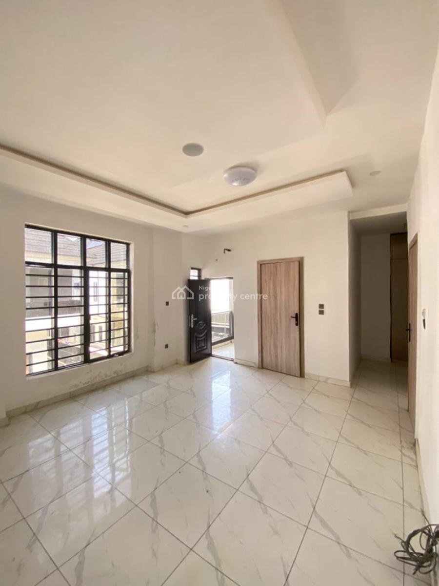 Newly Built 4 Bedroom Terrace Duplex, Orchid, Lekki, Lagos, Terraced Duplex for Sale