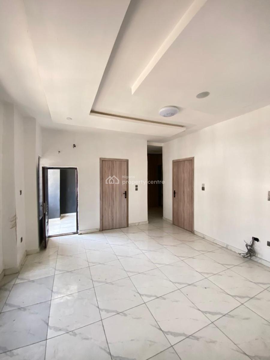 Newly Built 4 Bedroom Terrace Duplex, Orchid, Lekki, Lagos, Terraced Duplex for Sale