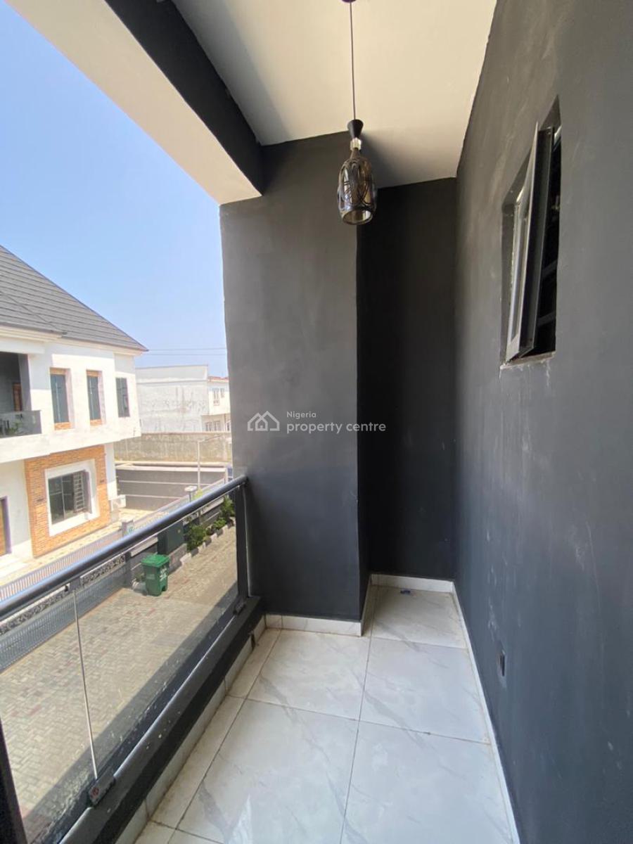 Newly Built 4 Bedroom Terrace Duplex, Orchid, Lekki, Lagos, Terraced Duplex for Sale
