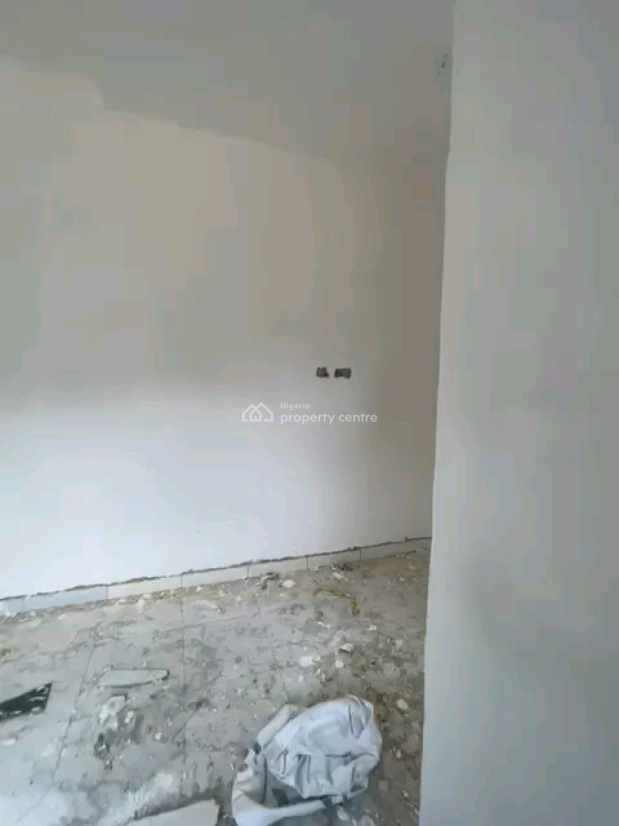 a Spacious and Decent Studio Apartment, Upstairs with Pop, Screeded Wa, Off Bajulaye Road, Shomolu, Lagos, Self Contain (single Rooms) for Sale