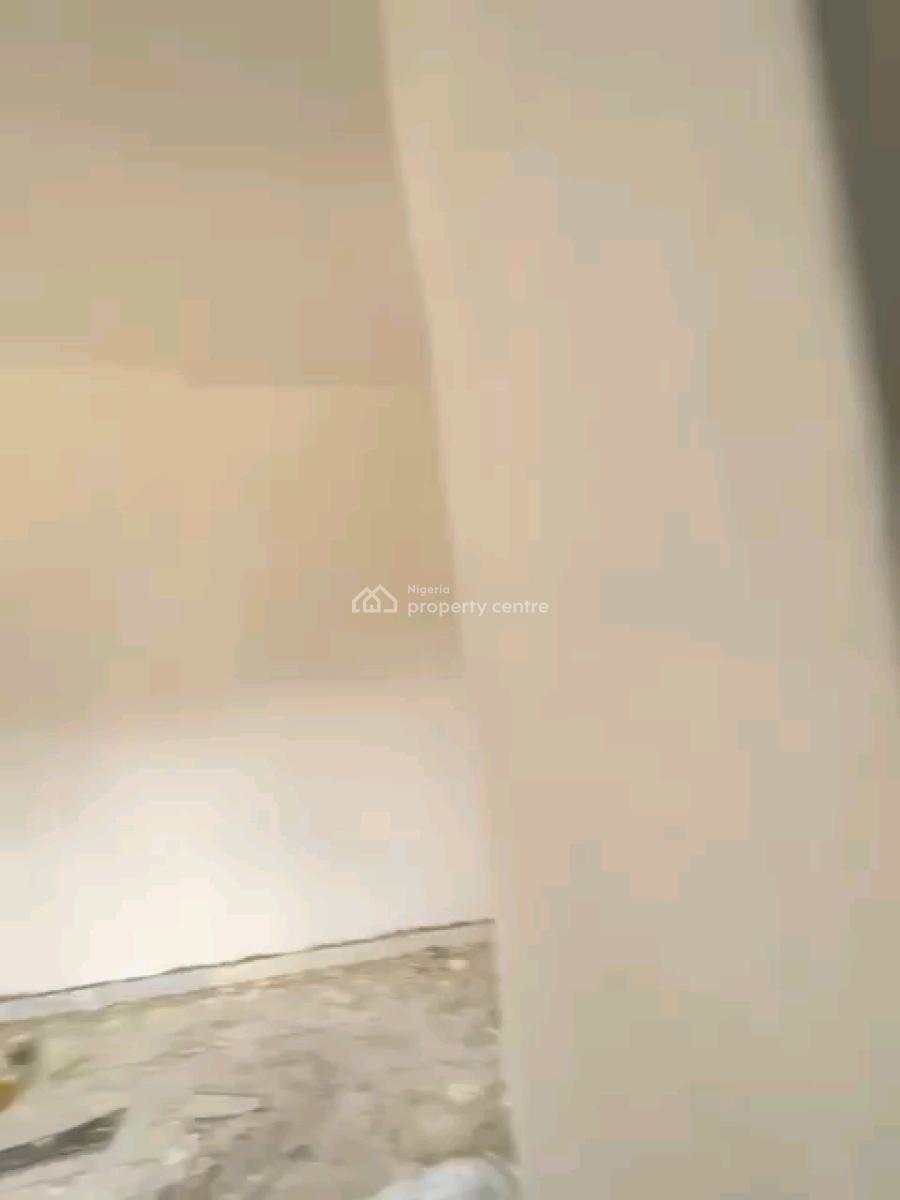 a Spacious and Decent Studio Apartment, Upstairs with Pop, Screeded Wa, Off Bajulaye Road, Shomolu, Lagos, Self Contain (single Rooms) for Sale
