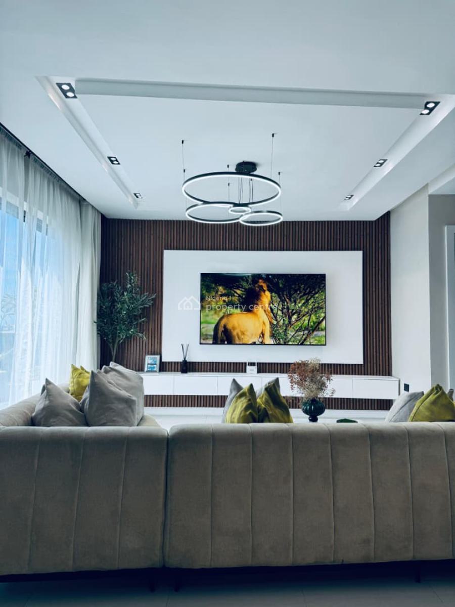 (2-bedroom Penthouse with Pool, Ikate, Lekki, Lagos, House Short Let