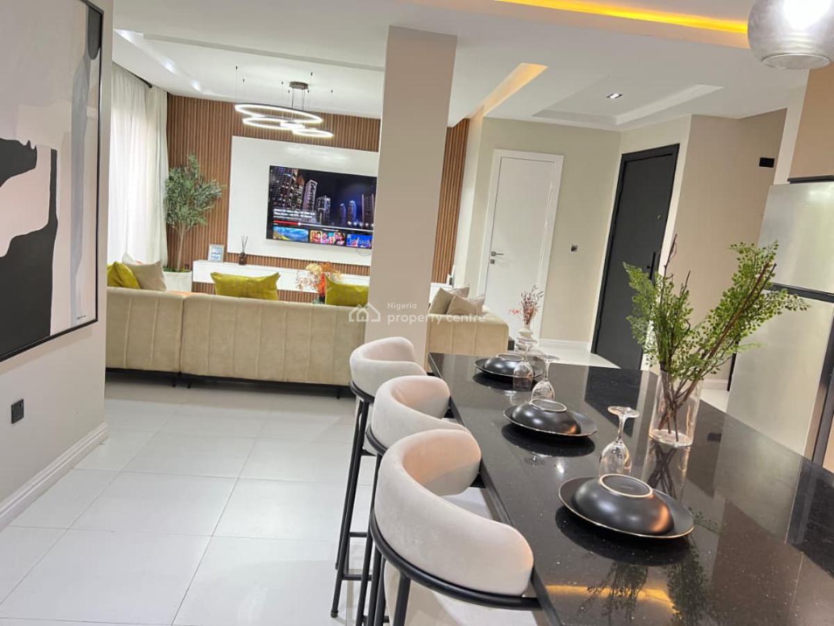 (2-bedroom Penthouse with Pool, Ikate, Lekki, Lagos, House Short Let