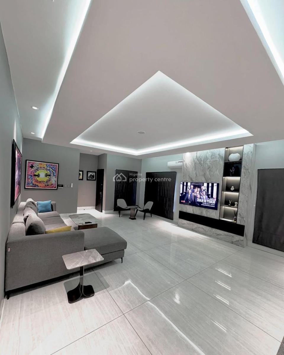 Luxurious Two  Bedroom Apartment Now Available!!, Katampe Extension, Katampe, Abuja, Flat / Apartment Short Let