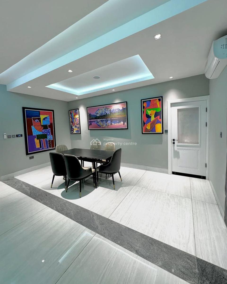 Luxurious Two  Bedroom Apartment Now Available!!, Katampe Extension, Katampe, Abuja, Flat / Apartment Short Let