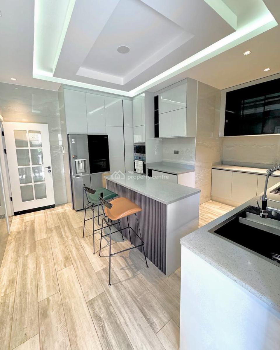 Luxurious Two  Bedroom Apartment Now Available!!, Katampe Extension, Katampe, Abuja, Flat / Apartment Short Let