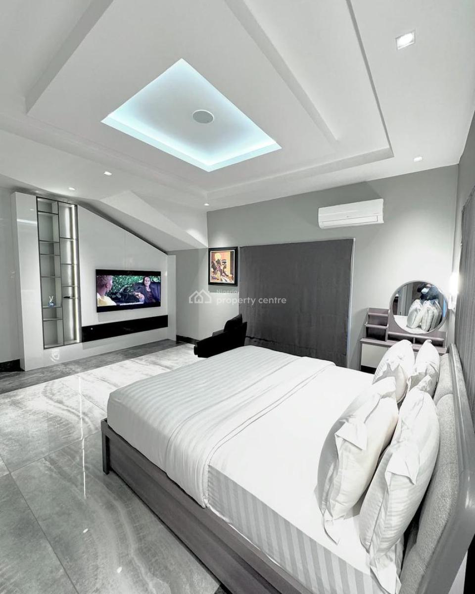 Luxurious Two  Bedroom Apartment Now Available!!, Katampe Extension, Katampe, Abuja, Flat / Apartment Short Let