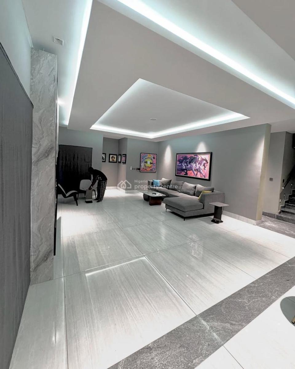 Luxurious Two  Bedroom Apartment Now Available!!, Katampe Extension, Katampe, Abuja, Flat / Apartment Short Let