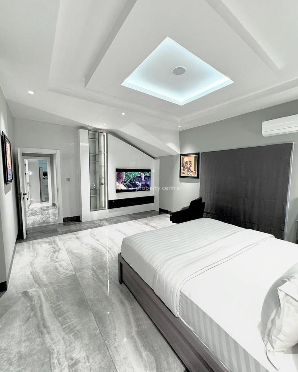 Luxurious Two  Bedroom Apartment Now Available!!, Katampe Extension, Katampe, Abuja, Flat / Apartment Short Let