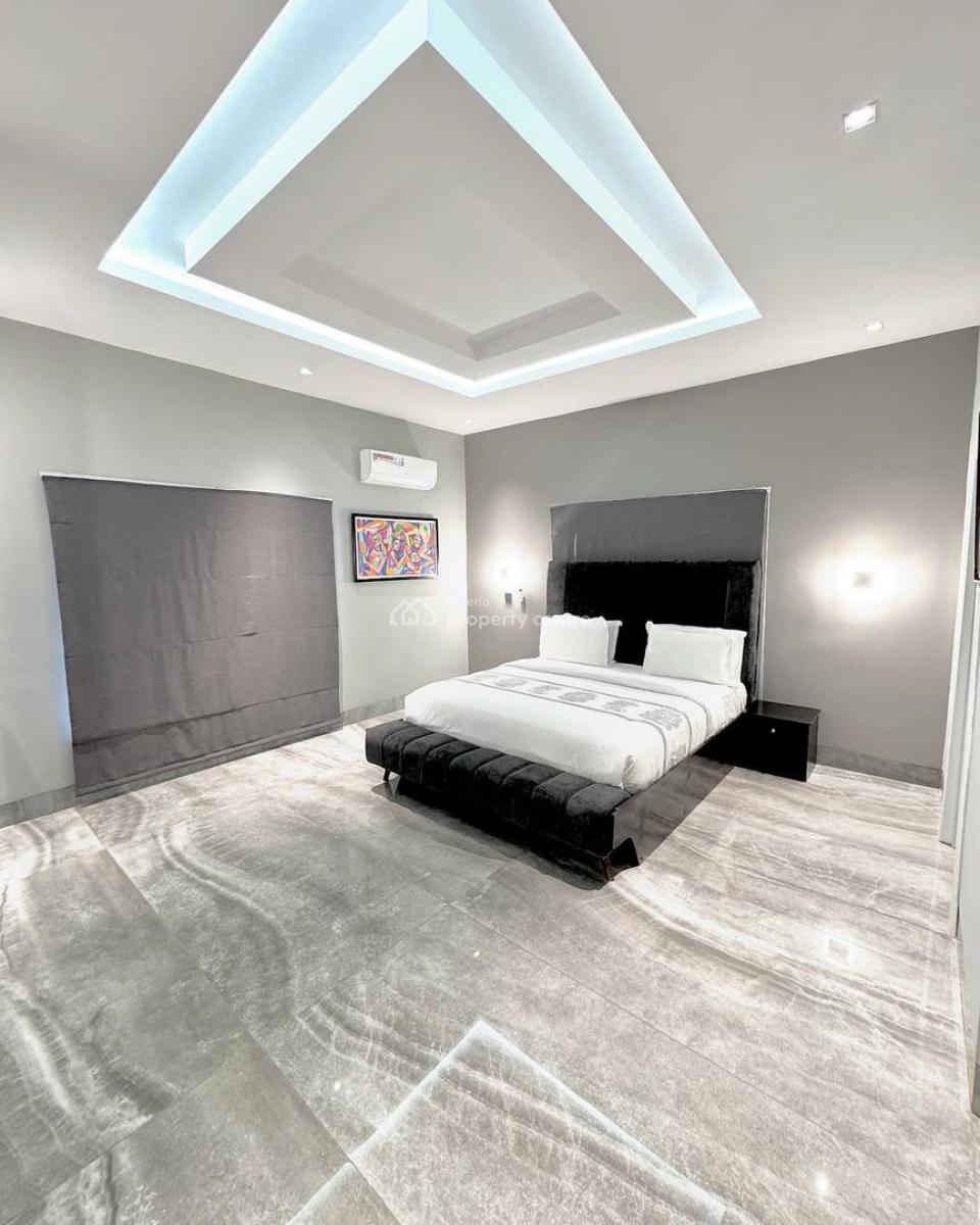 Luxurious Two  Bedroom Apartment Now Available!!, Katampe Extension, Katampe, Abuja, Flat / Apartment Short Let