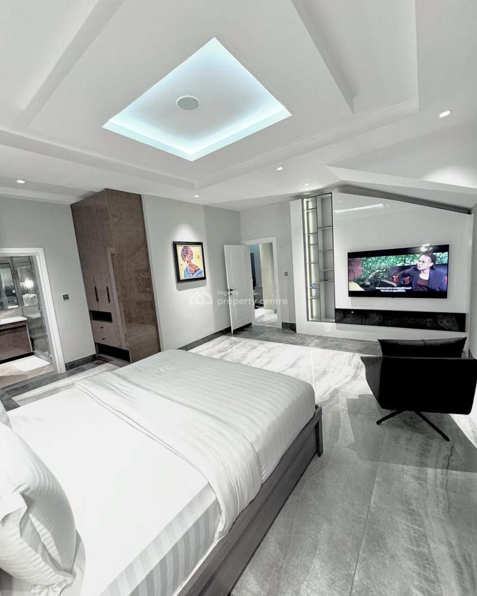 Luxurious Two  Bedroom Apartment Now Available!!, Katampe Extension, Katampe, Abuja, Flat / Apartment Short Let