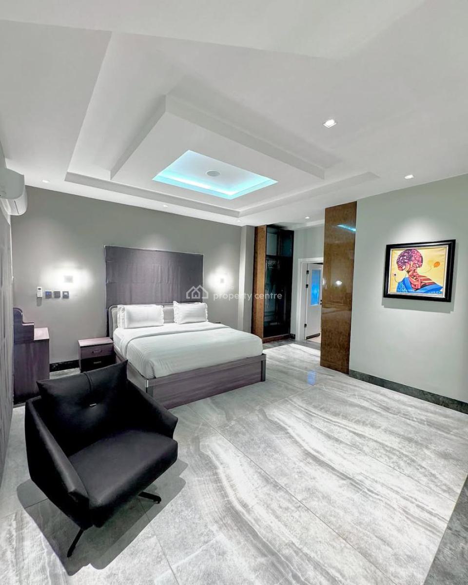Luxurious Two  Bedroom Apartment Now Available!!, Katampe Extension, Katampe, Abuja, Flat / Apartment Short Let